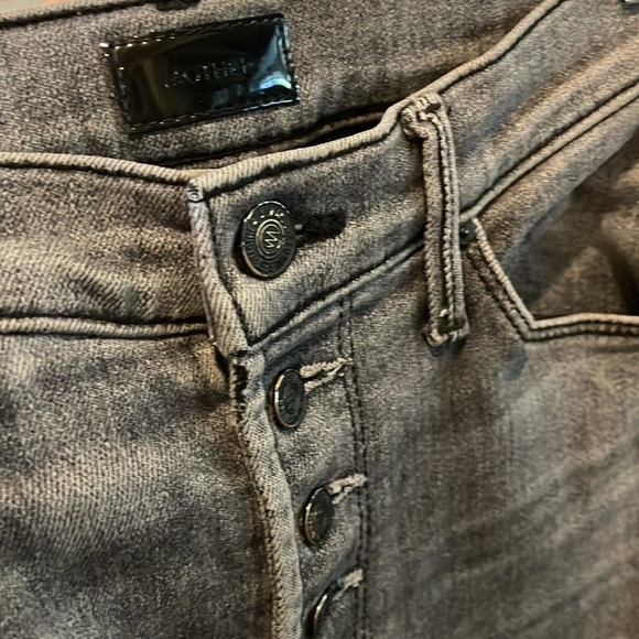 MOTHER The Pixie Dazzler Ankle Fray! - Picture 9 of 15